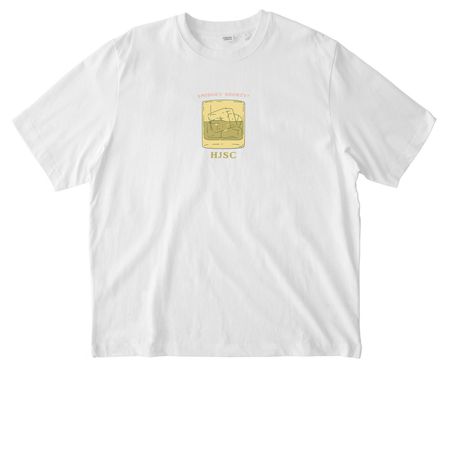 Smidgey Shorty, a White Stanley/Stella Unisex Freestyler Heavyweight Tee