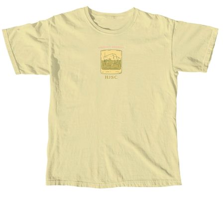 Smidgey Shorty, a Butter Comfort Colors Unisex Tee