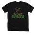 SfS Acid Drop Logo&nbsp;, a Solid Black Blend Premium Unisex Tee