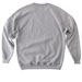 WDR Crew Sweatshirt, a Sport Grey Softstyle Crewneck Sweatshirt (back-view)