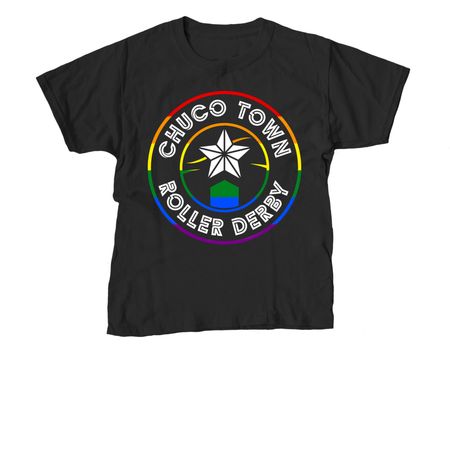 Chuco Town PRIDE Collection, a Black Youth Unisex Tee