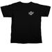 Roller Derby: Anti Pea Whistle Whistling Club, a Black Comfort Colors Unisex Tee