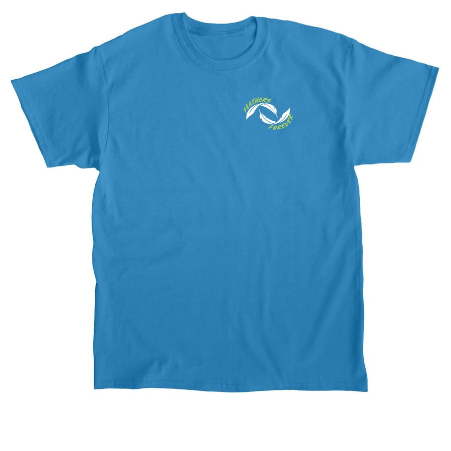 Lee Richardson Zoo - Earth Day 2026, a Sapphire Classic Unisex Tee