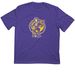 Aviators Baseball, a Purple Classic Performance Tee