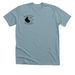 Join The Fight To Save Horses, a Heather Blue Lagoon Premium Unisex Tee