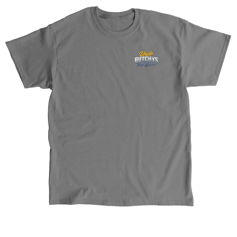 High Horse&nbsp;, a Charcoal Classic Unisex Tee