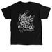 HDRD Pride 2026, a Black Classic Unisex Tee