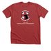 OFP: Mary-ism #1, a Heather Canvas Red Premium Unisex Tee