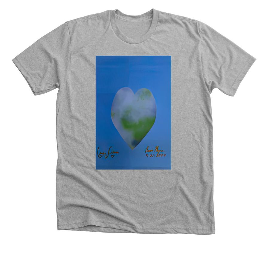 Carpe Diem, a Athletic Heather Premium Unisex Tee