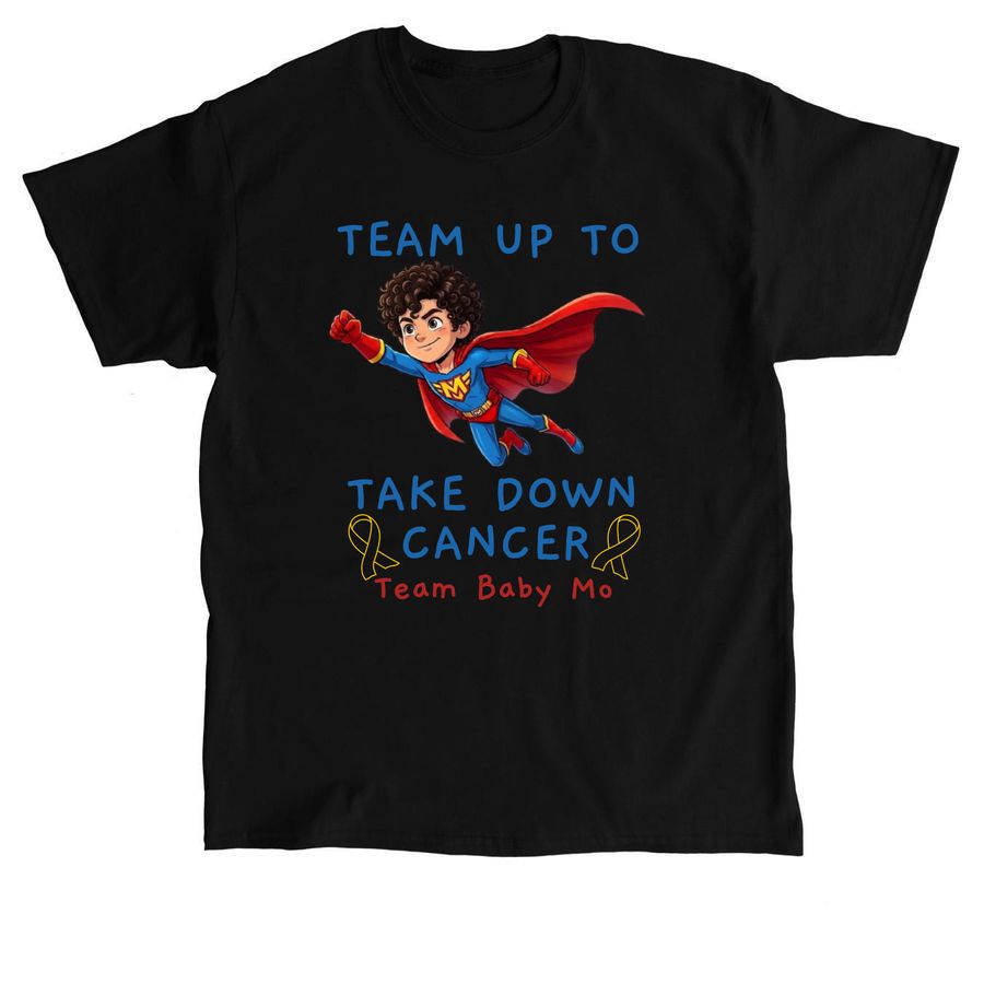 Baby Mo, a Black Classic Unisex Tee