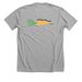 Lettuce Celebrate: MIFMA's Turning 20!, a Athletic Heather Premium Unisex Tee (back-view)