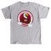 Stan the Eagle, a Sport Grey Classic Unisex Tee