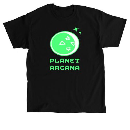 Planet Arcana | Official Merchandise | Bonfire