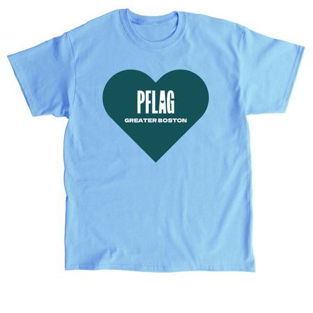 GBPFLAG 2026/27 Team Shirt, a Carolina Blue Classic Unisex Tee