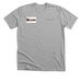UBigAsshole first run, a Athletic Heather Premium Unisex Tee