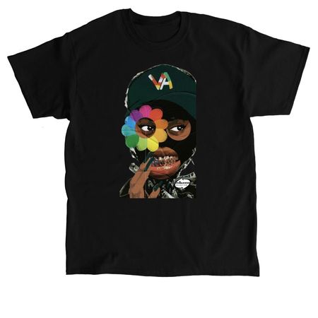 VA FOREVERJUICEDUP COLLECTION&nbsp;, a Black Classic Unisex Tee