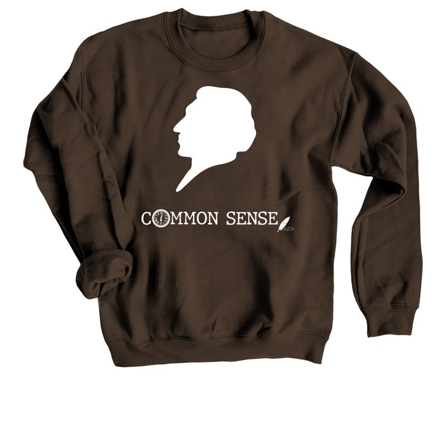 Time's Convert&nbsp;Special Edition, a Dark Chocolate Crewneck Sweatshirt