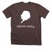 Time's Convert&nbsp;Special Edition, a Heather Brown Premium Unisex Tee