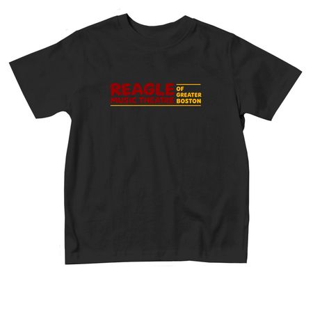 Bubble Logo Toddler Gear, a Black Toddler Tee