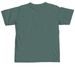 BEAT Spotted Salamander Shirt (white font), a Blue Spruce Comfort Colors Unisex Tee (back-view)