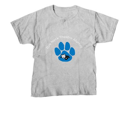 Alumni Merchandise, a Sport Grey Youth Unisex Tee