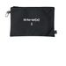 TIT FOR TAT(A) ECO POUCH, a Black Grove Go-Go Pouch