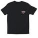 Kindness in Every Step&nbsp;, a Black Softstyle Cotton Tee