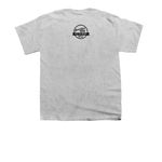 Derby for the Dogs Fundraiser, a Sport Grey Youth Unisex Tee (back-view)