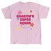Zaariya's Super Squad&nbsp;, a Light Pink Classic Unisex Tee