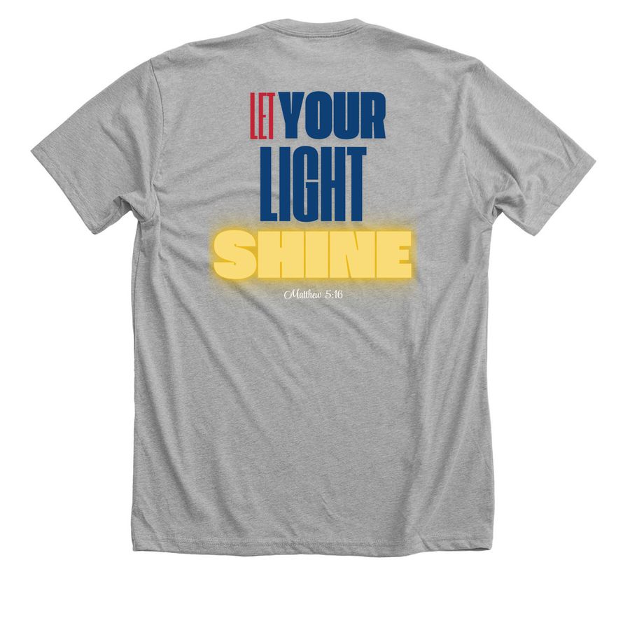 Colombia 2026, a Athletic Heather Premium Unisex Tee