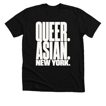Asian Rainbow Chorus&nbsp; 2026 Limited Ed.&nbsp;, a Solid Black Blend Premium Unisex Tee