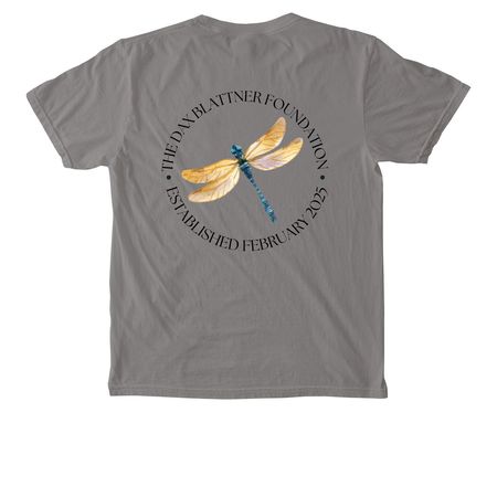 Pocket Tee, a Grey Comfort Colors Pocket Tee