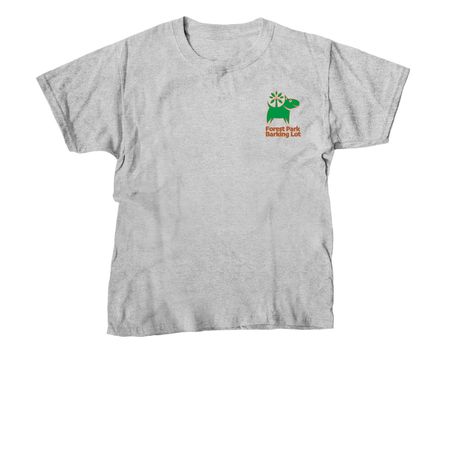 One Community, Many Breeds, a Sport Grey Youth Unisex Tee
