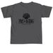 Pro-Aging Social Club, a Pepper Comfort Colors Unisex Tee (back-view)