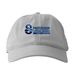 Baseball Cap, a Dolphin Printed Eco Baseball Cap