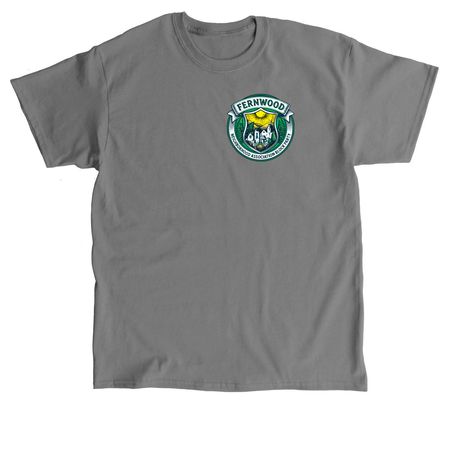 Block Party 2026 T-Shirts, a Charcoal Classic Unisex Tee