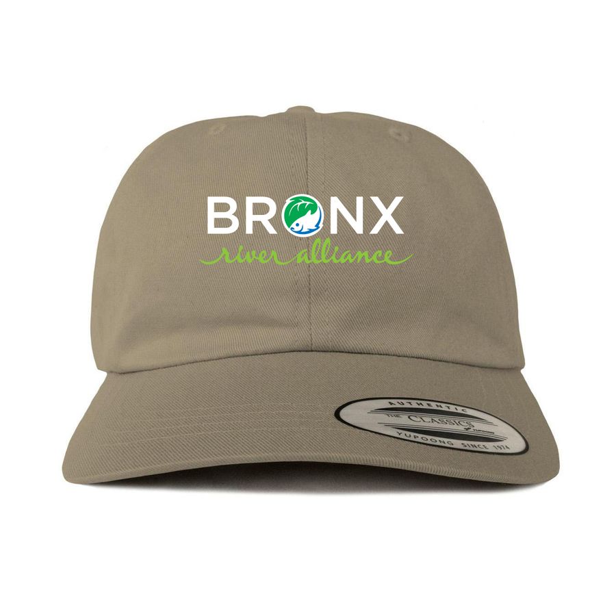 Hats, a Khaki Printed Classic Baseball Cap
