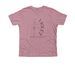 Violet, a Heather Orchid Premium Youth Tee