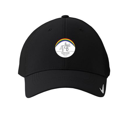New RR Summer Hats, a Black Printed Nike Dri-FIT Legacy Performance Cap
