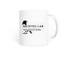 Grieves Lab Mugs, a White Coffee Mug