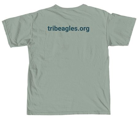2025 Beaglefest Shirt, a Bay Comfort Colors Unisex Tee (back-view)