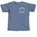 Ovarian Cancer Awareness Campaign, a Blue Jean Comfort Colors Unisex Tee
