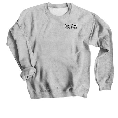 COOL&nbsp;, a Sport Grey Crewneck Sweatshirt