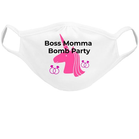 Boss Momma Bomb Party, Official Merchandise