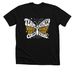 McKinley 2026 CDKL5, a Solid Black Blend Premium Unisex Tee
