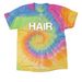 Let the Sunshine In Tee, a Eternity Classic Tie Dye Tee