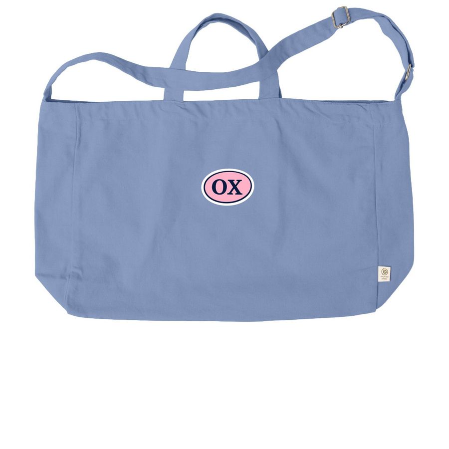 Ox Ridge Totes, a Elemental Blue Reclaimist G2G Tote Bag
