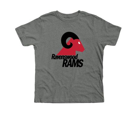 Classic Spirit&nbsp;, a Deep Heather Premium Youth Tee