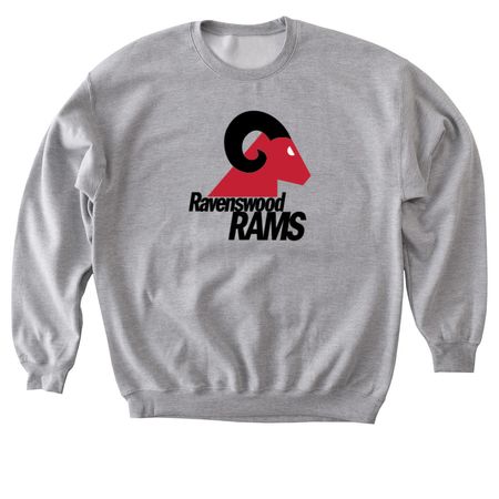 Classic Spirit&nbsp;, a Sport Grey Softstyle Crewneck Sweatshirt