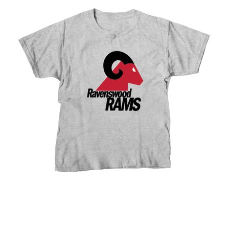 Classic Spirit&nbsp;, a Sport Grey Youth Unisex Tee